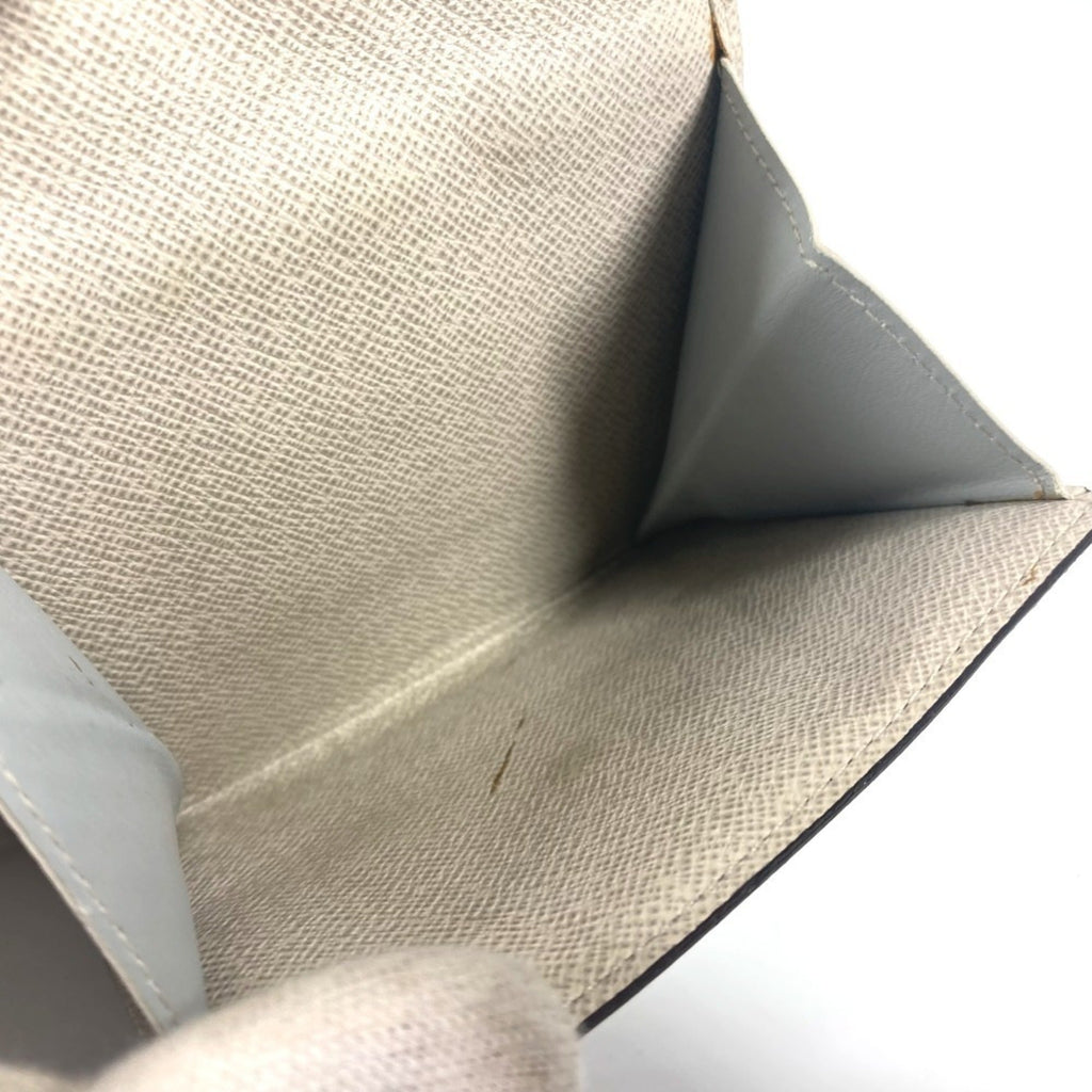 Louis Vuitton Brown Monogram Wallet (Tri-Fold)