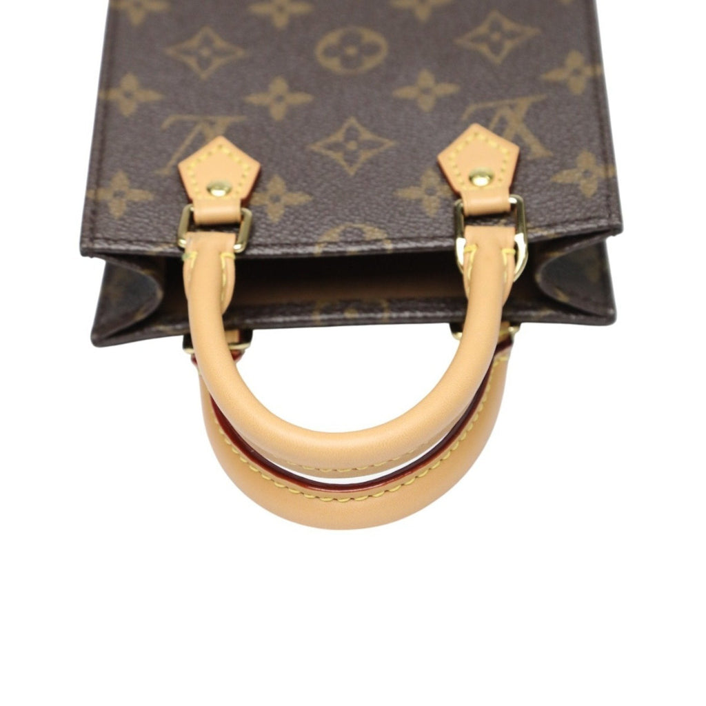 Louis Vuitton Brown Monogram Monogram Shoulder Bag