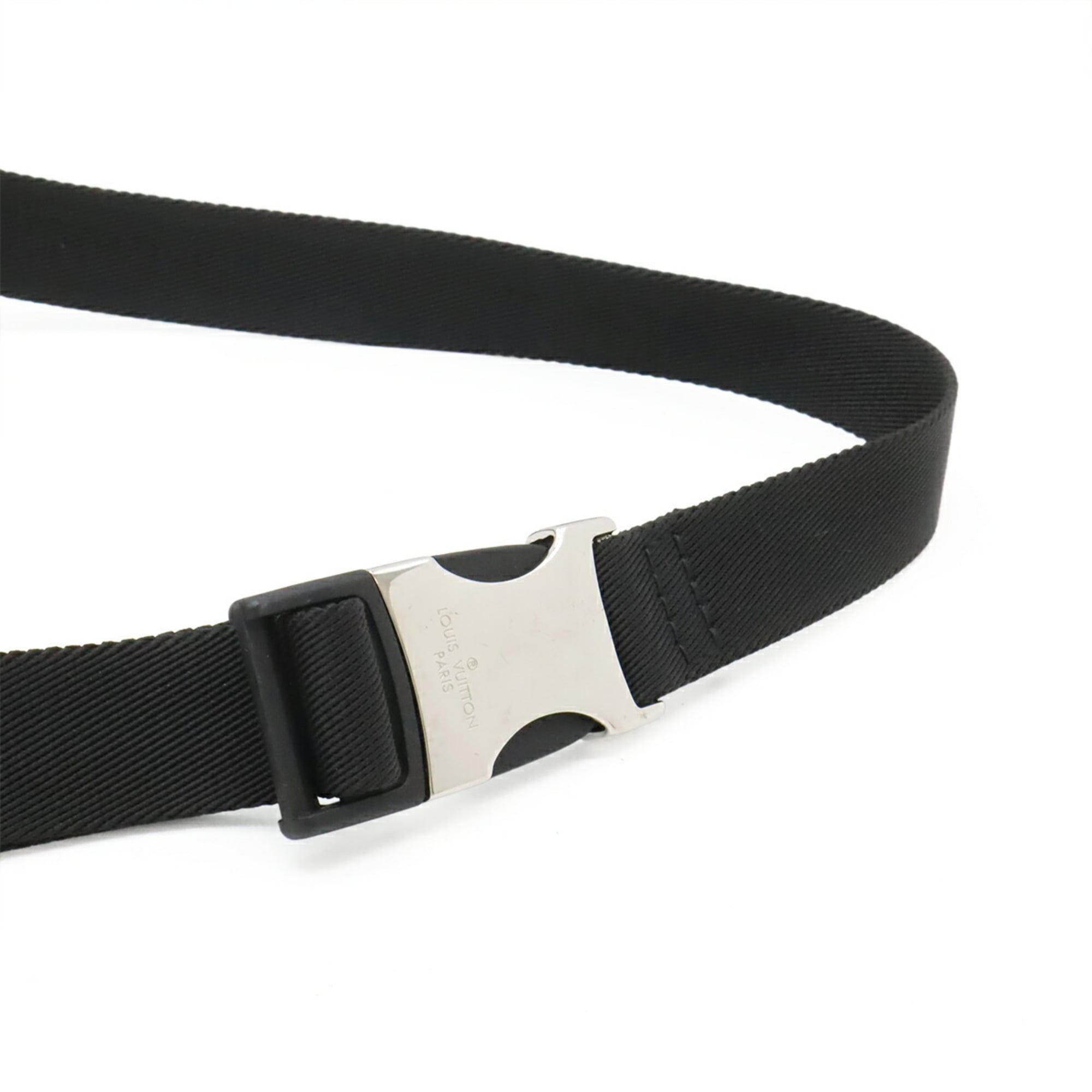 Louis Vuitton White Pvc Fanny Pack