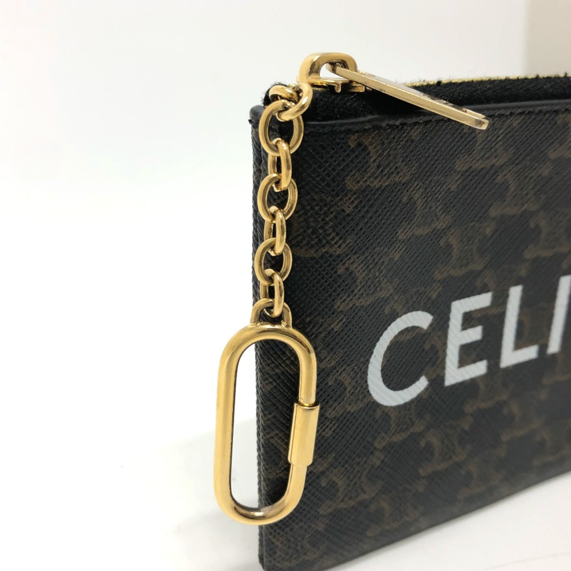 Celine Brown Other Coin Purse/Coin Case