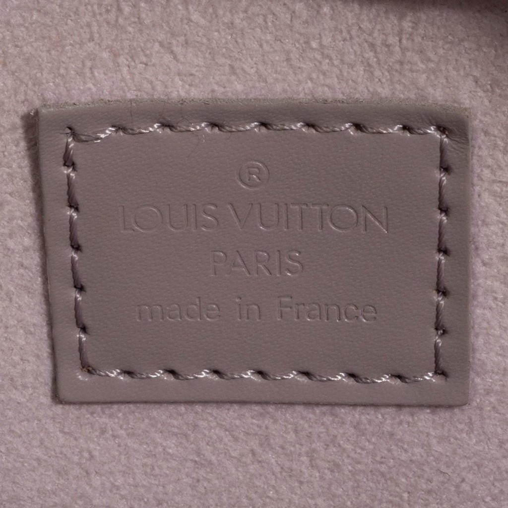 Louis Vuitton Lilac Epi Leather Handbag