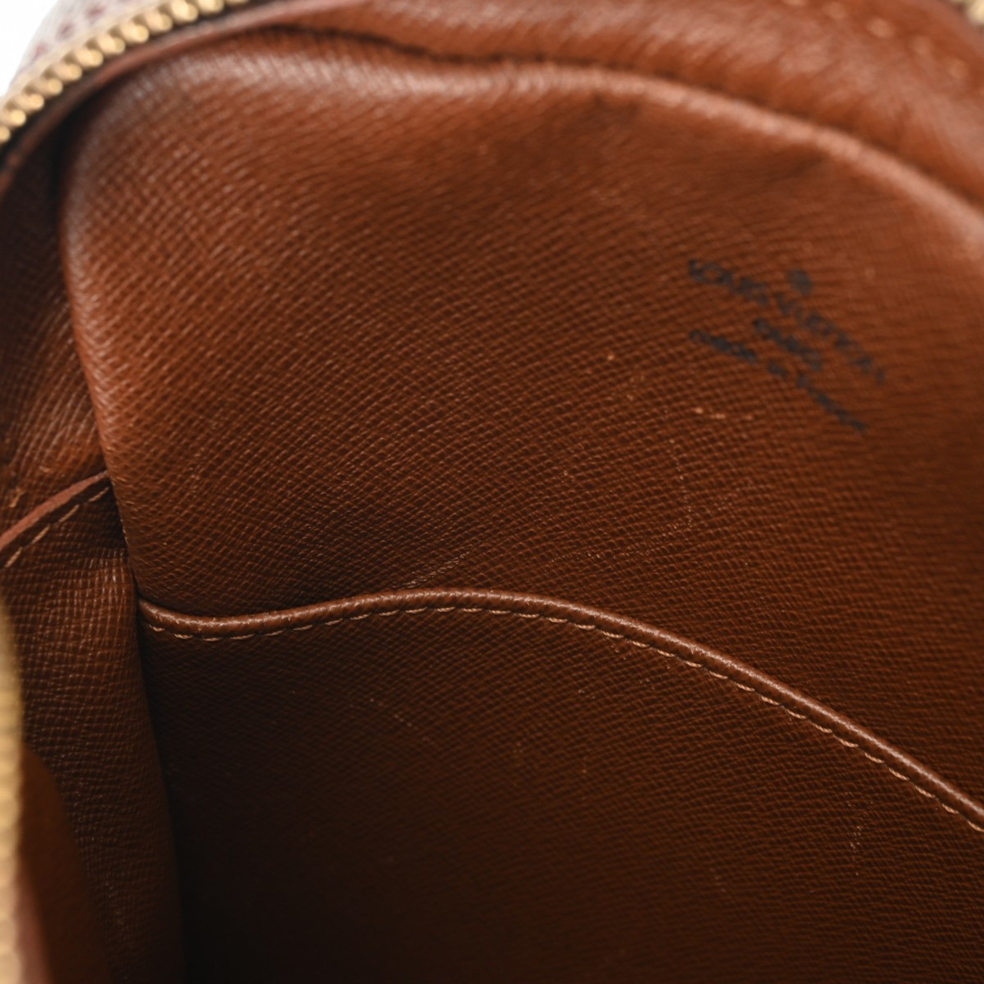 Louis Vuitton Brown Monogram Monogram Shoulder Bag