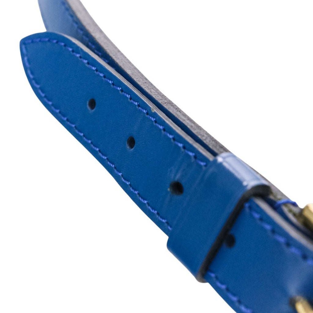 Louis Vuitton Blue Shoulder Bag