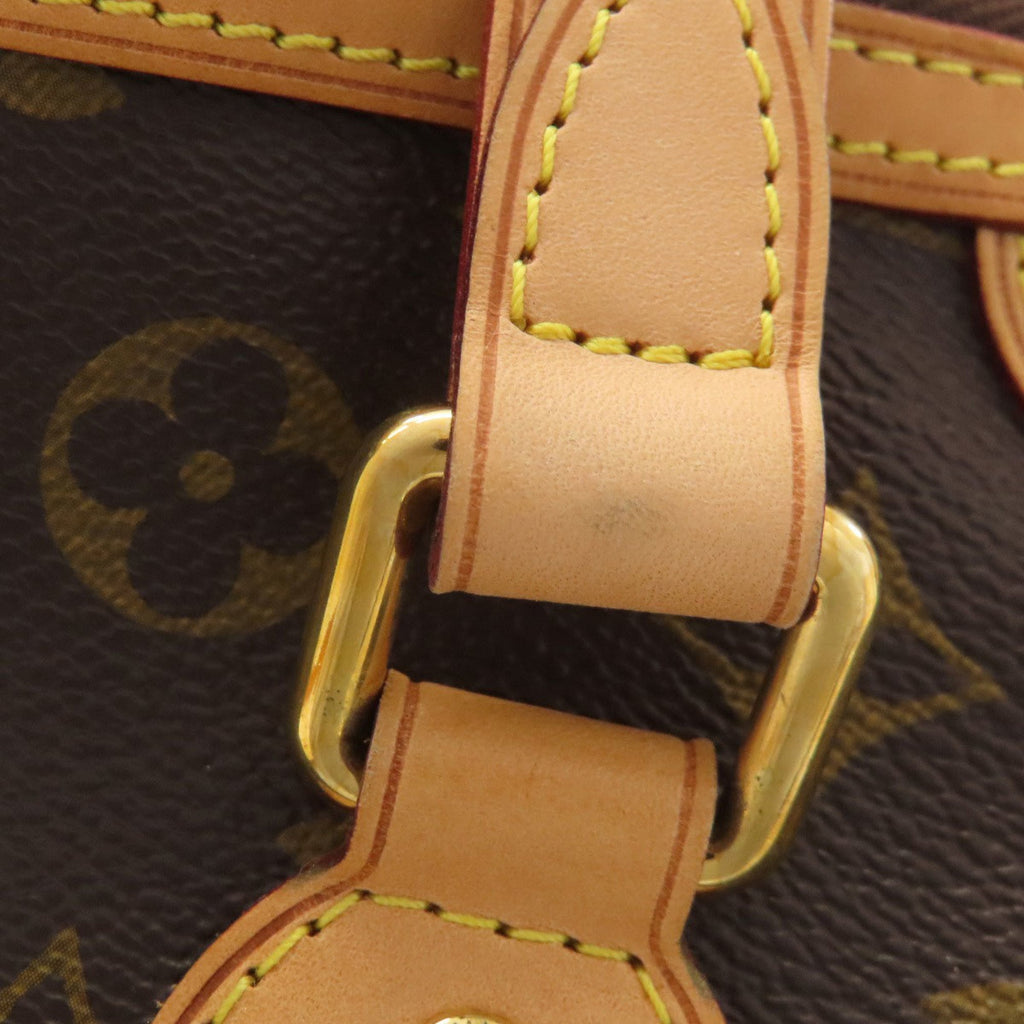 Louis Vuitton Monogram Monogram Tote Bag