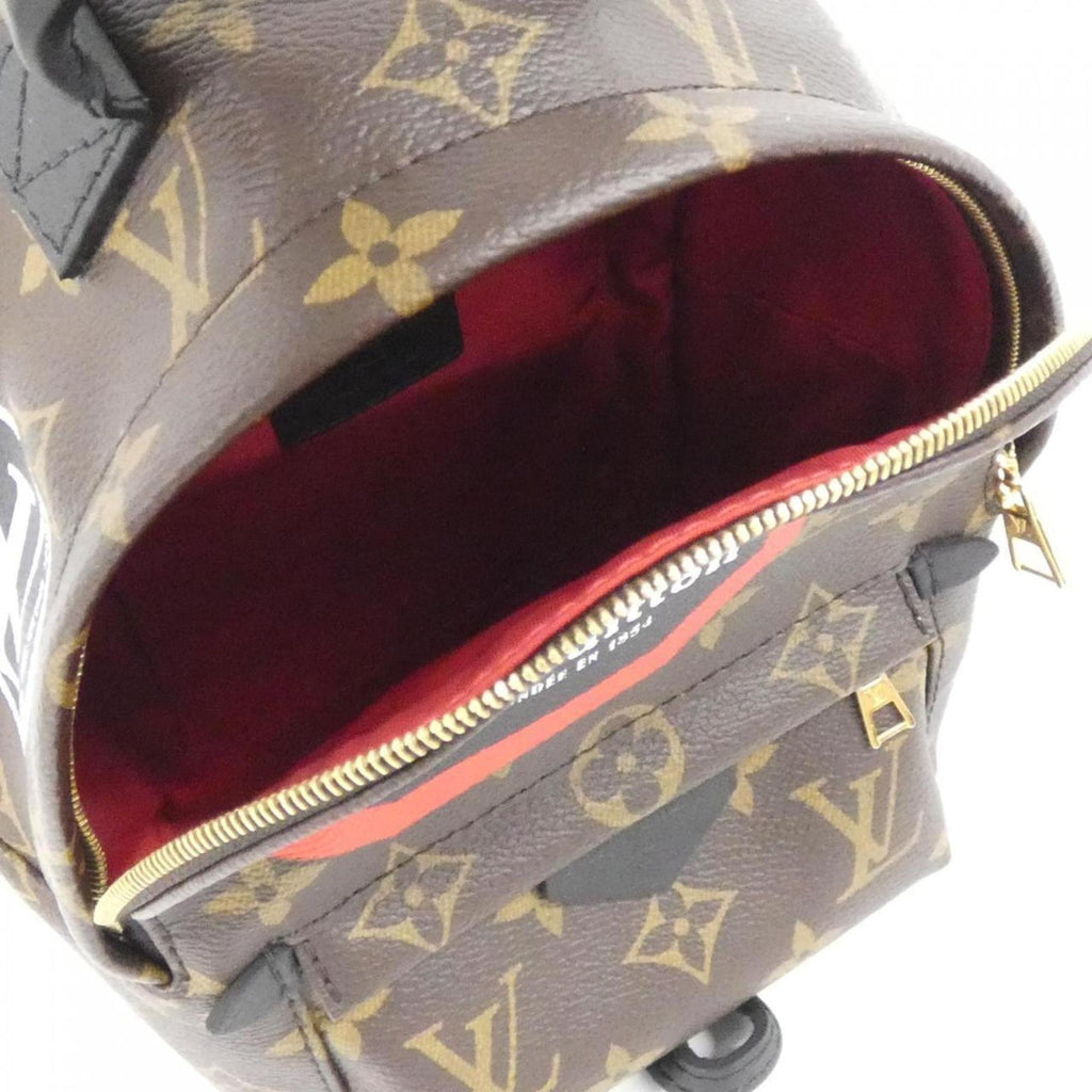 Louis Vuitton Marron Monogram Monogram Backpack