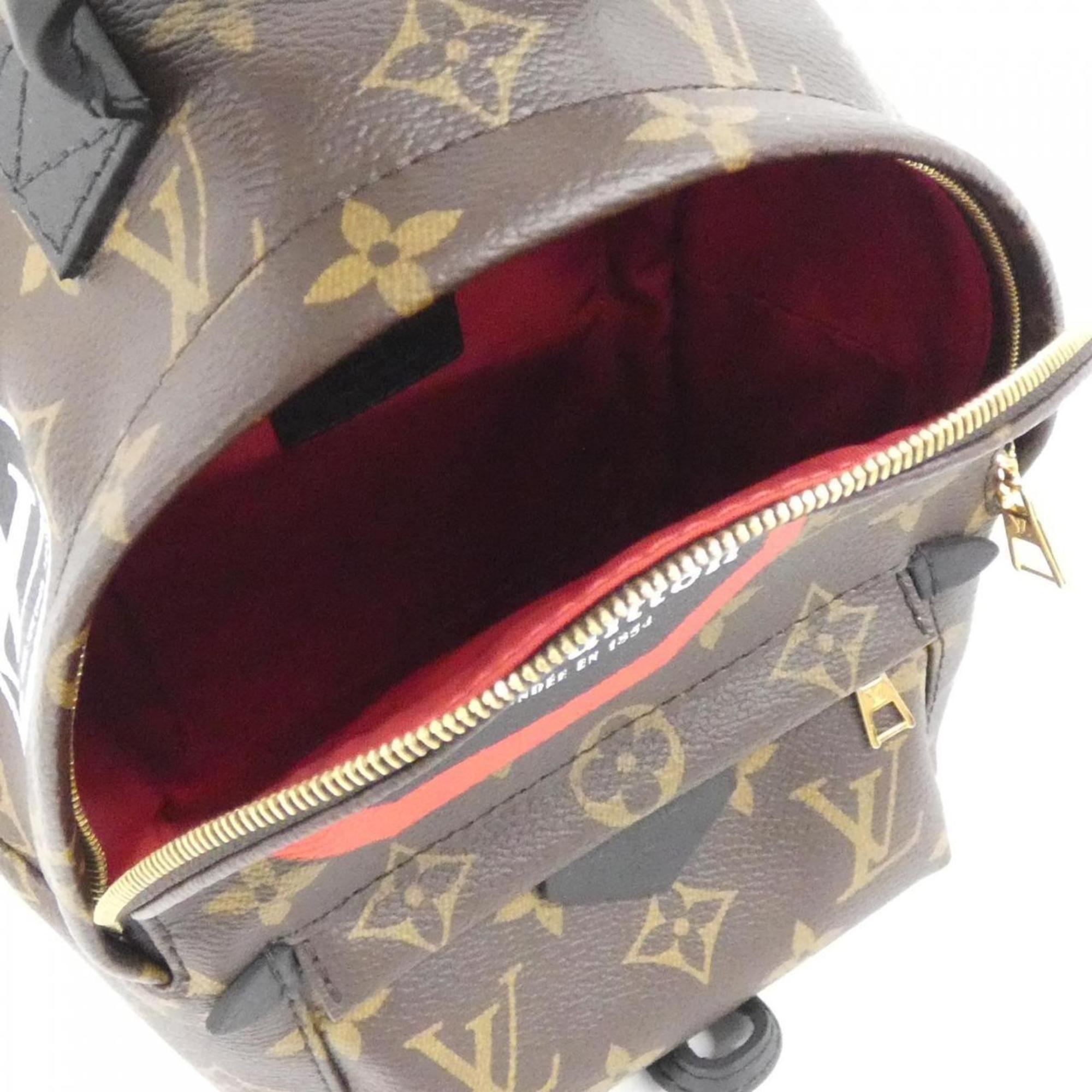 Louis Vuitton Marron Monogram Monogram Backpack