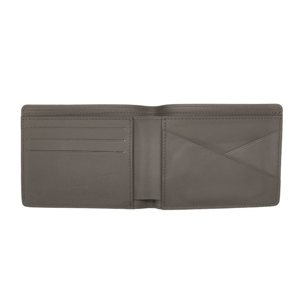 Louis Vuitton Gray Wallet