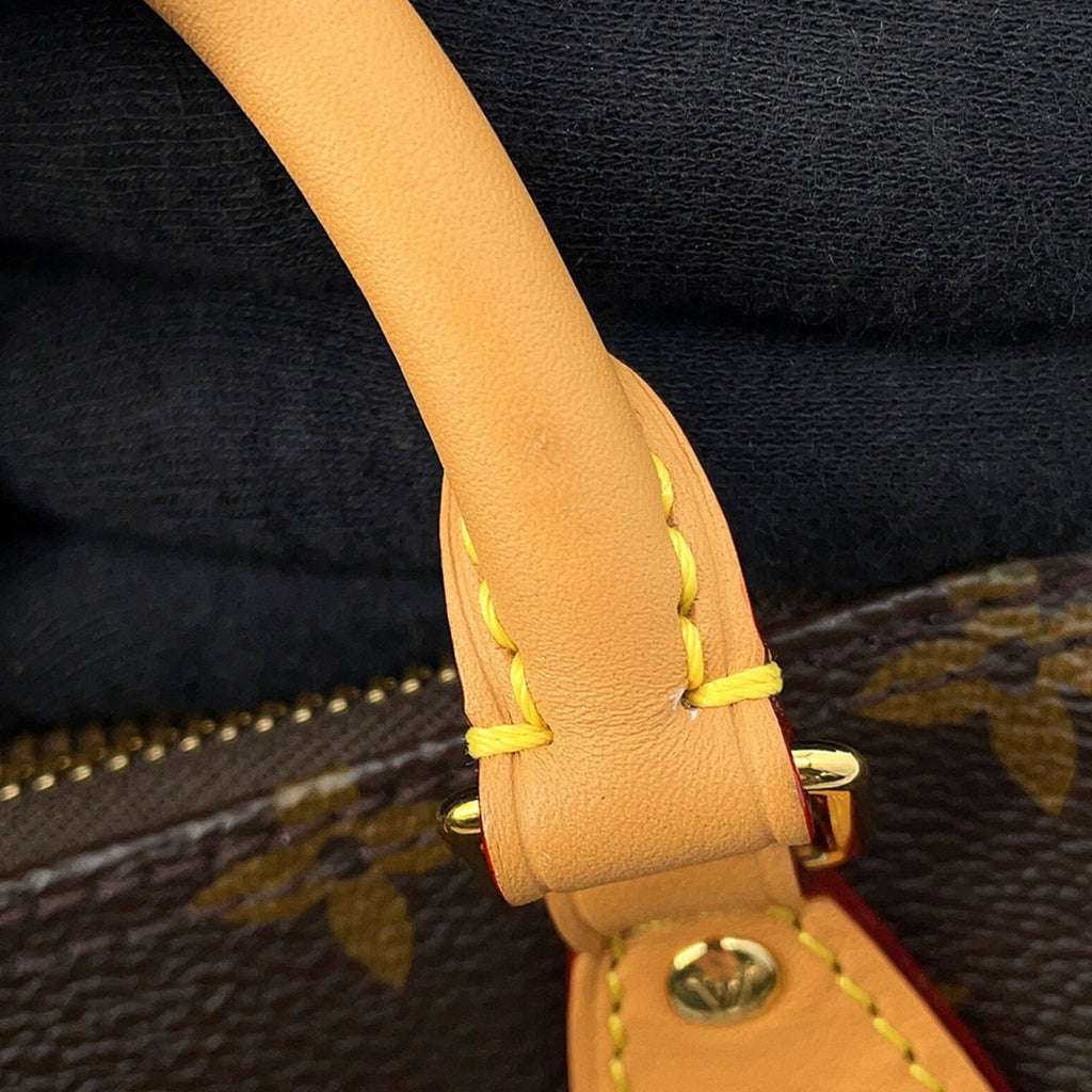 Louis Vuitton Rose Monogram Handbag Shoulder Bag