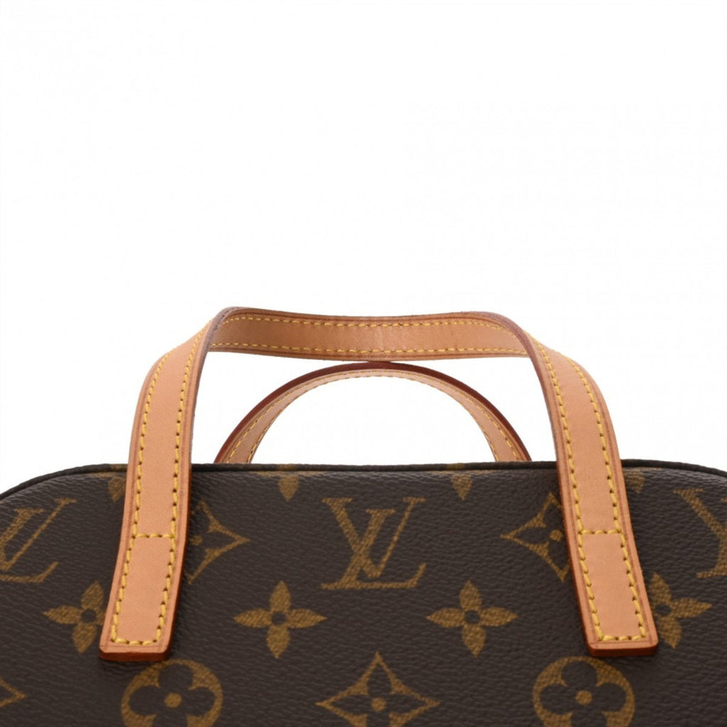 Louis Vuitton Brown Monogram Monogram Handbag