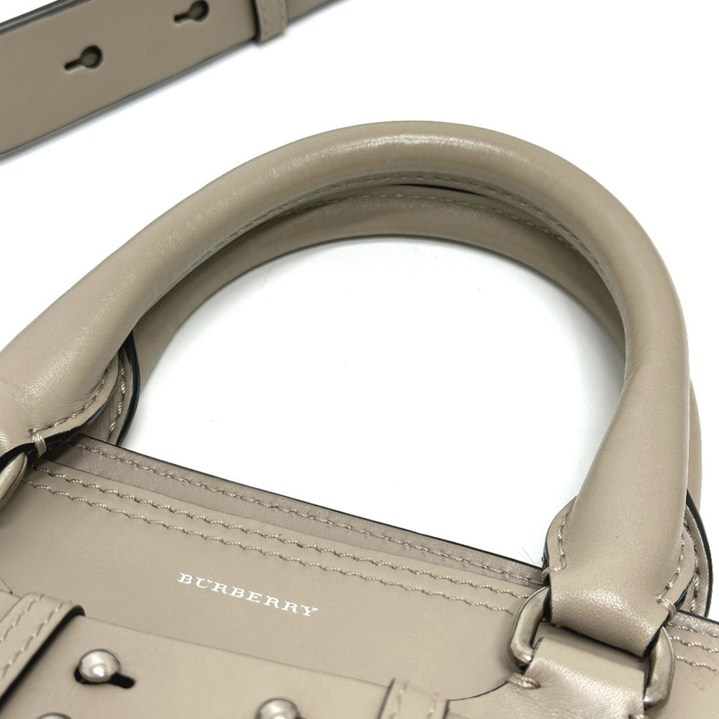 Burberry Beige Other Handbag