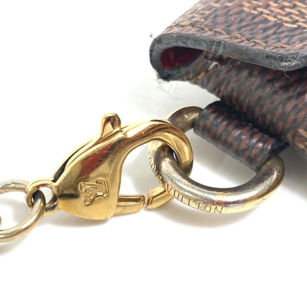 Louis Vuitton Brown Other Coin Purse/Coin Case