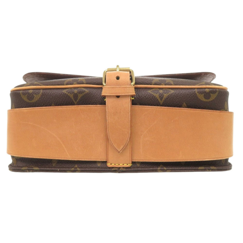 Louis Vuitton Brown Monogram Monogram Shoulder Bag