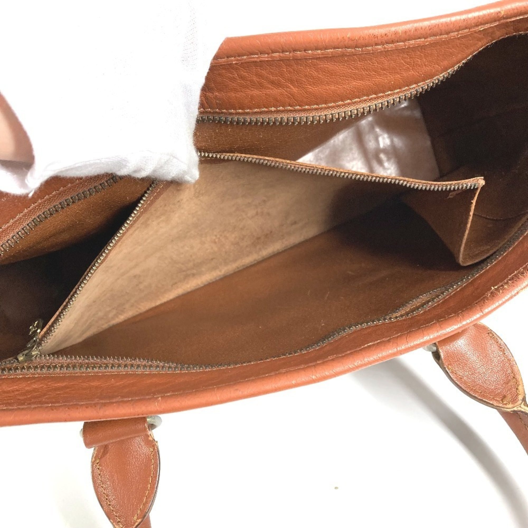 Louis Vuitton Brown Monogram Shoulder Bag Tote Bag