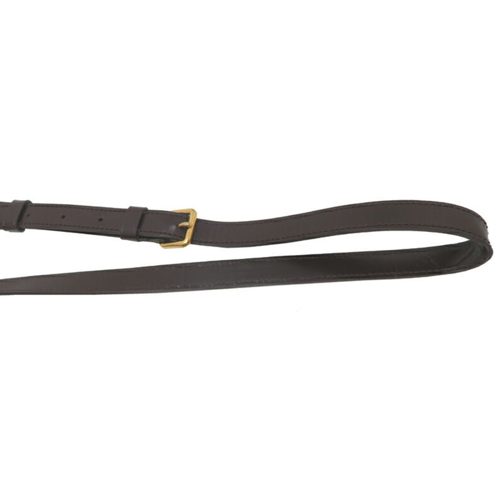 Louis Vuitton Brown Damier Canvas Shoulder Bag