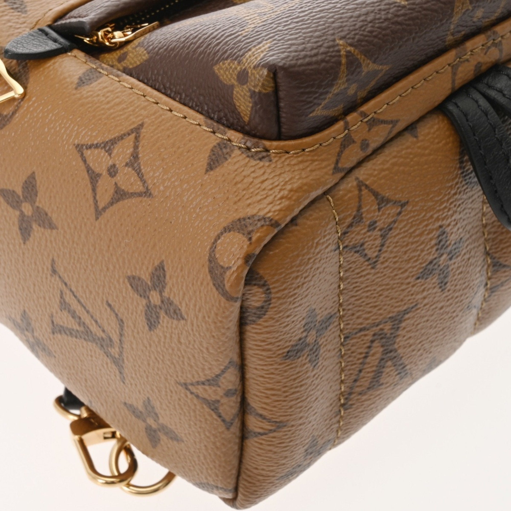 Louis Vuitton Brown Monogram Monogram