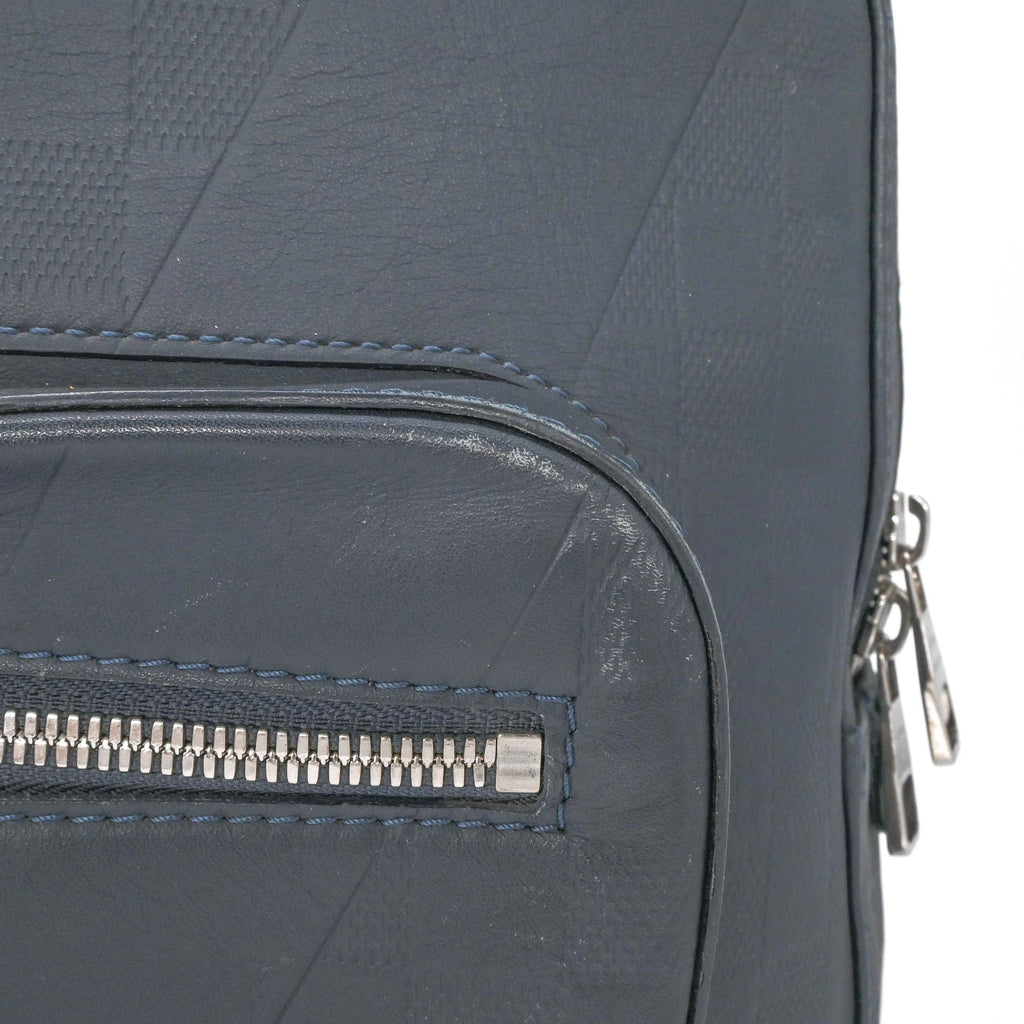 Louis Vuitton Black Backpack