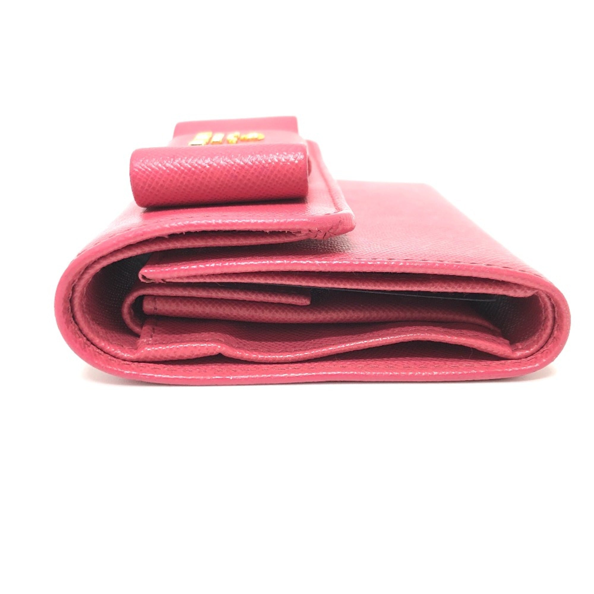 Prada Pink Other Wallet (Tri-Fold)