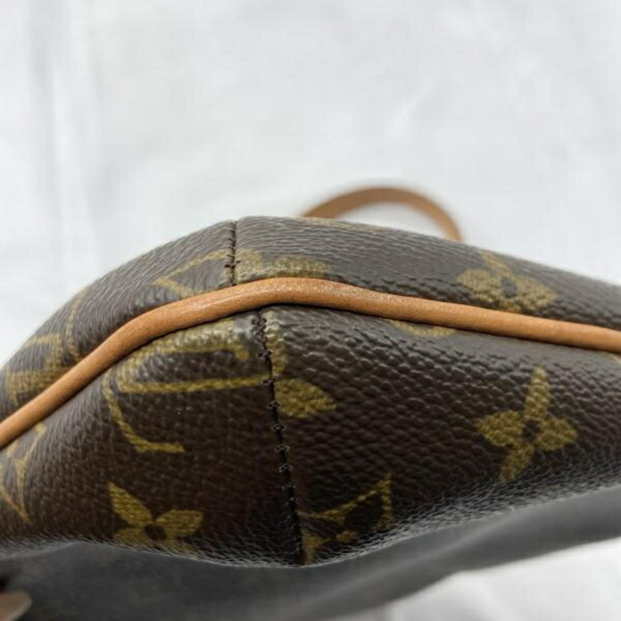 Louis Vuitton Monogram Brown Monogram Shoulder Bag