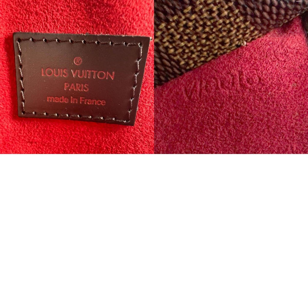 Louis Vuitton Brown Damier Canvas Damier Canvas Shoulder Bag