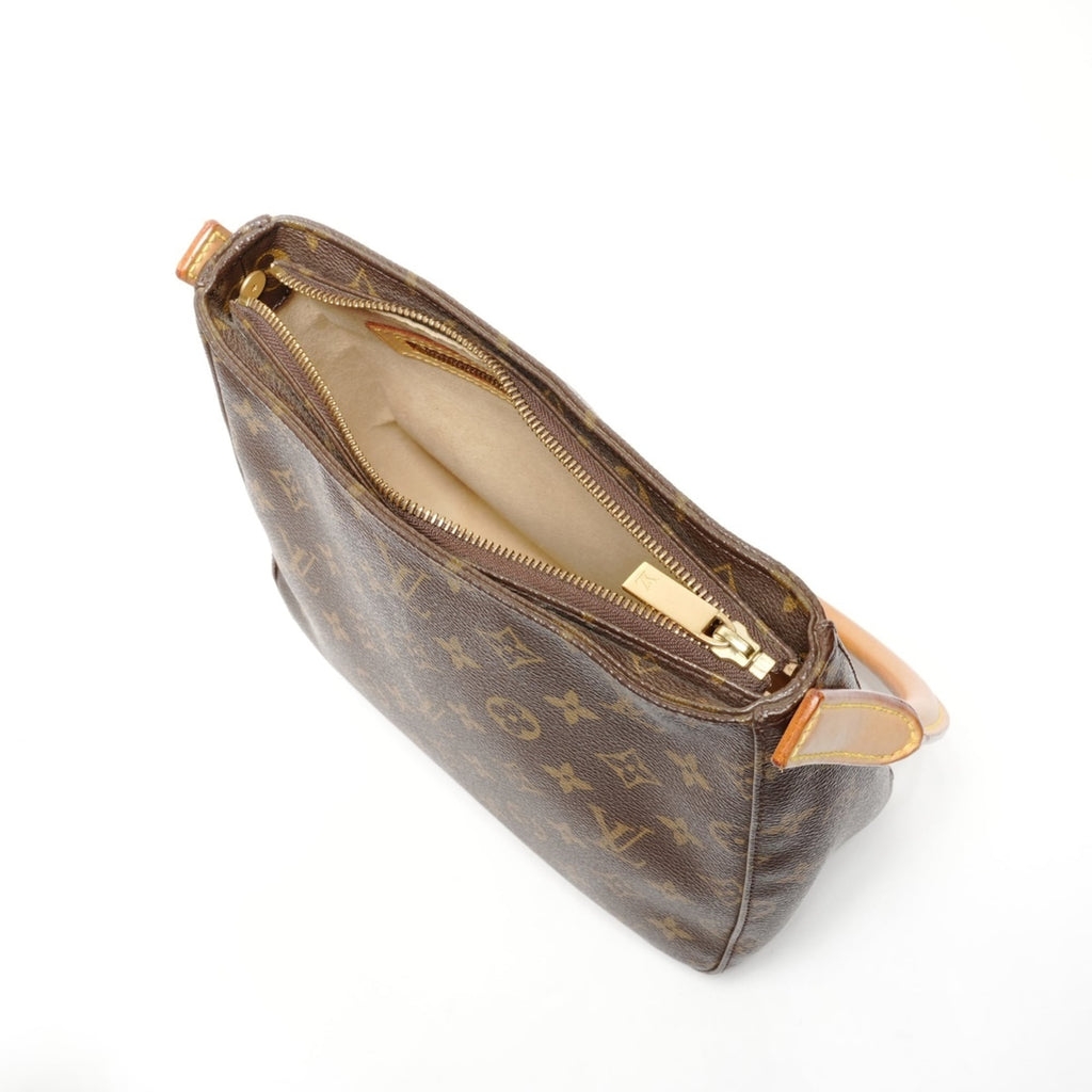 Louis Vuitton Monogram Brown Monogram Shoulder Bag
