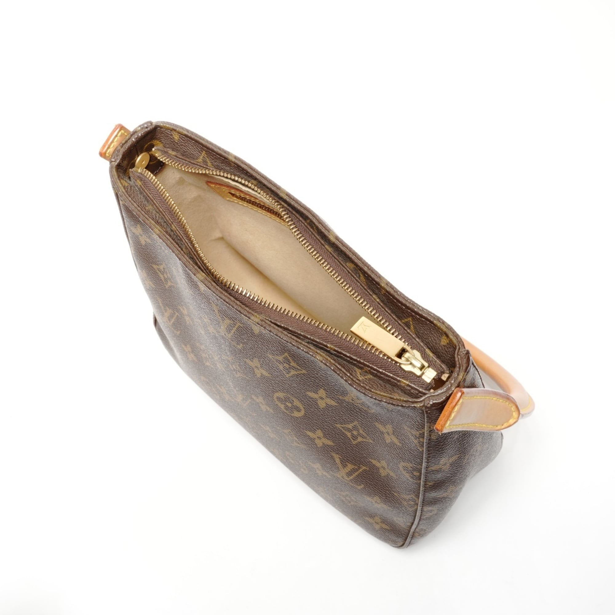 Louis Vuitton Monogram Brown Monogram Shoulder Bag