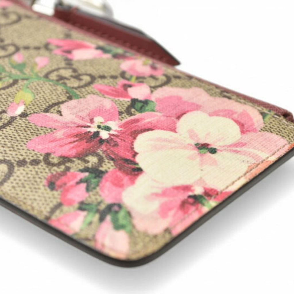 Gucci Pink Gg Plus Coin Purse/Coin Case (Pre-Owned)