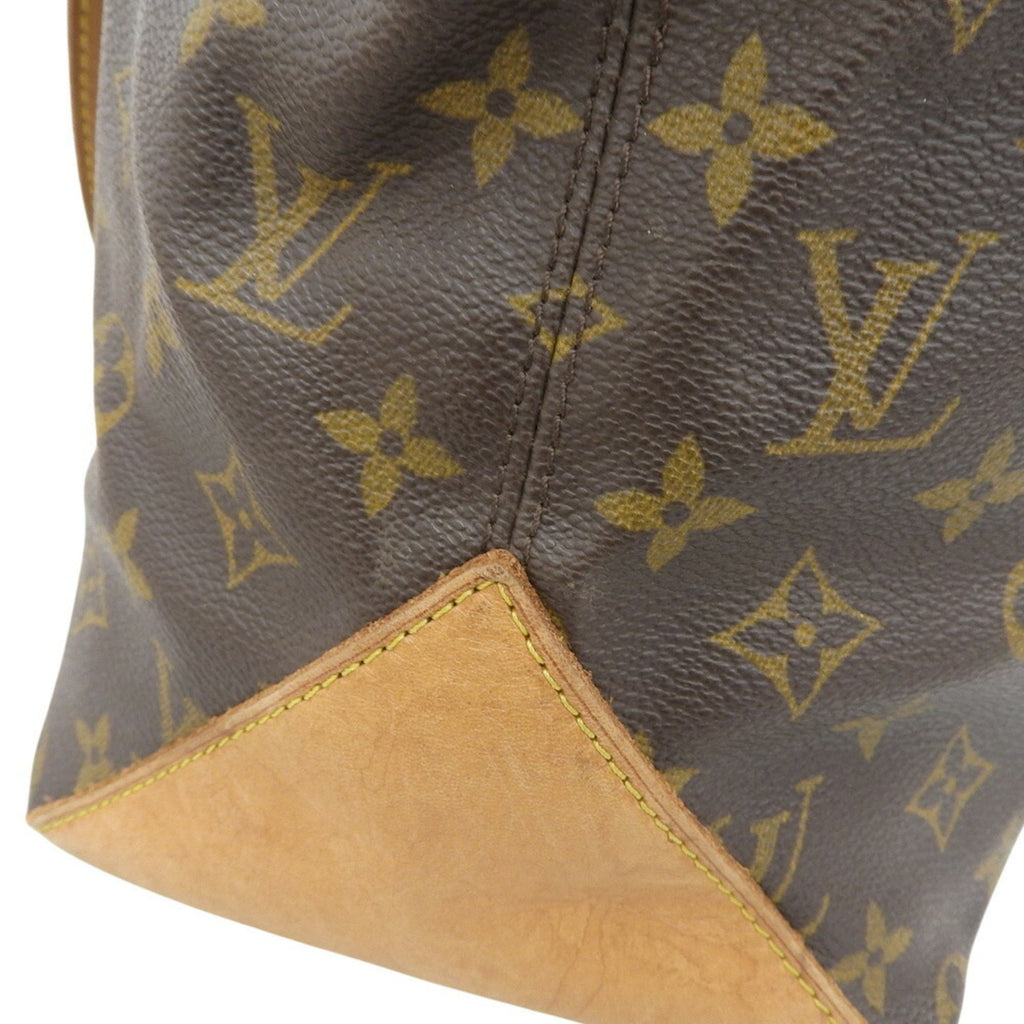 Louis Vuitton Monogram Monogram Handbag Tote Bag