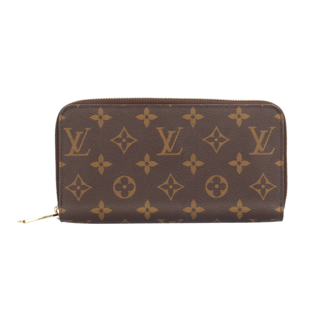 Louis Vuitton Brown Monogram Coin Purse/Coin Case