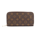 Louis Vuitton Brown Monogram Coin Purse/Coin Case