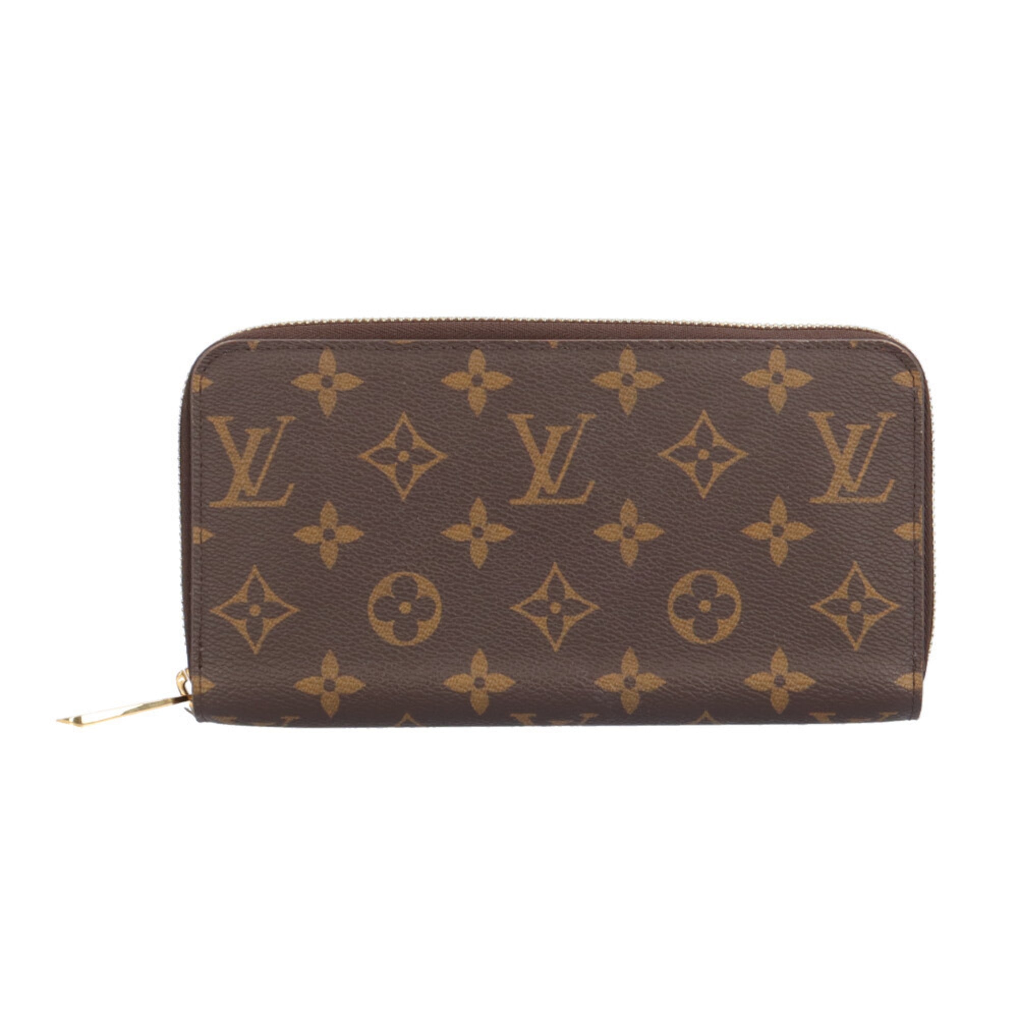 Louis Vuitton Brown Monogram Coin Purse/Coin Case