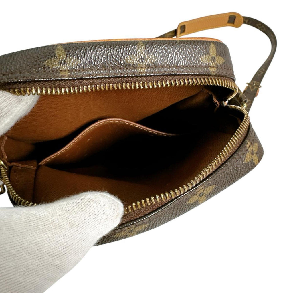 Louis Vuitton Monogram Brown Monogram Shoulder Bag
