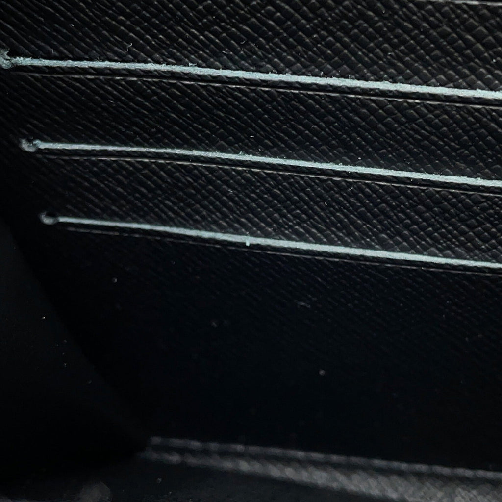 Louis Vuitton Noir Monogram Eclipse Long Wallet