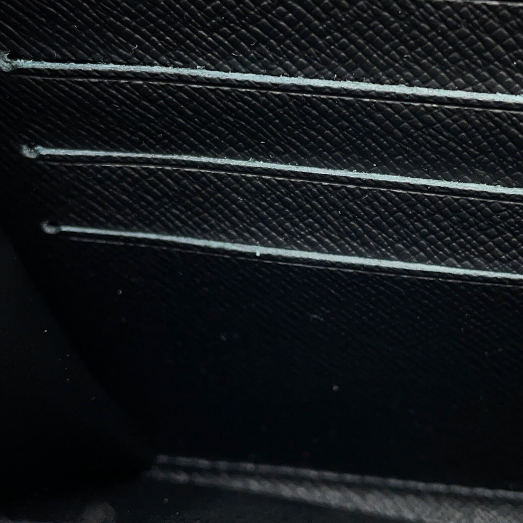 Louis Vuitton Noir Monogram Eclipse Long Wallet