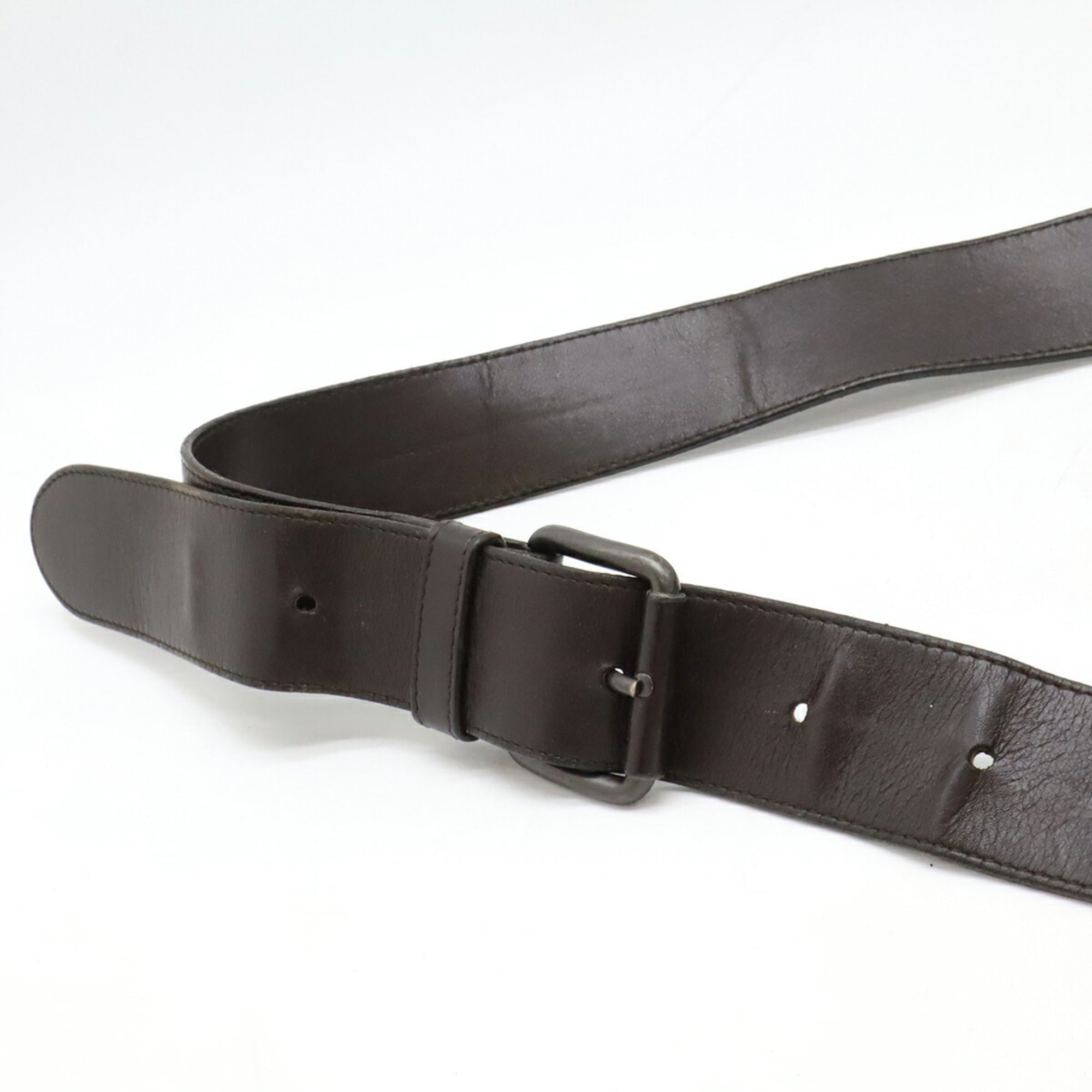 Bottega Veneta Brown Dark Brown Intrecciato Fanny Pack