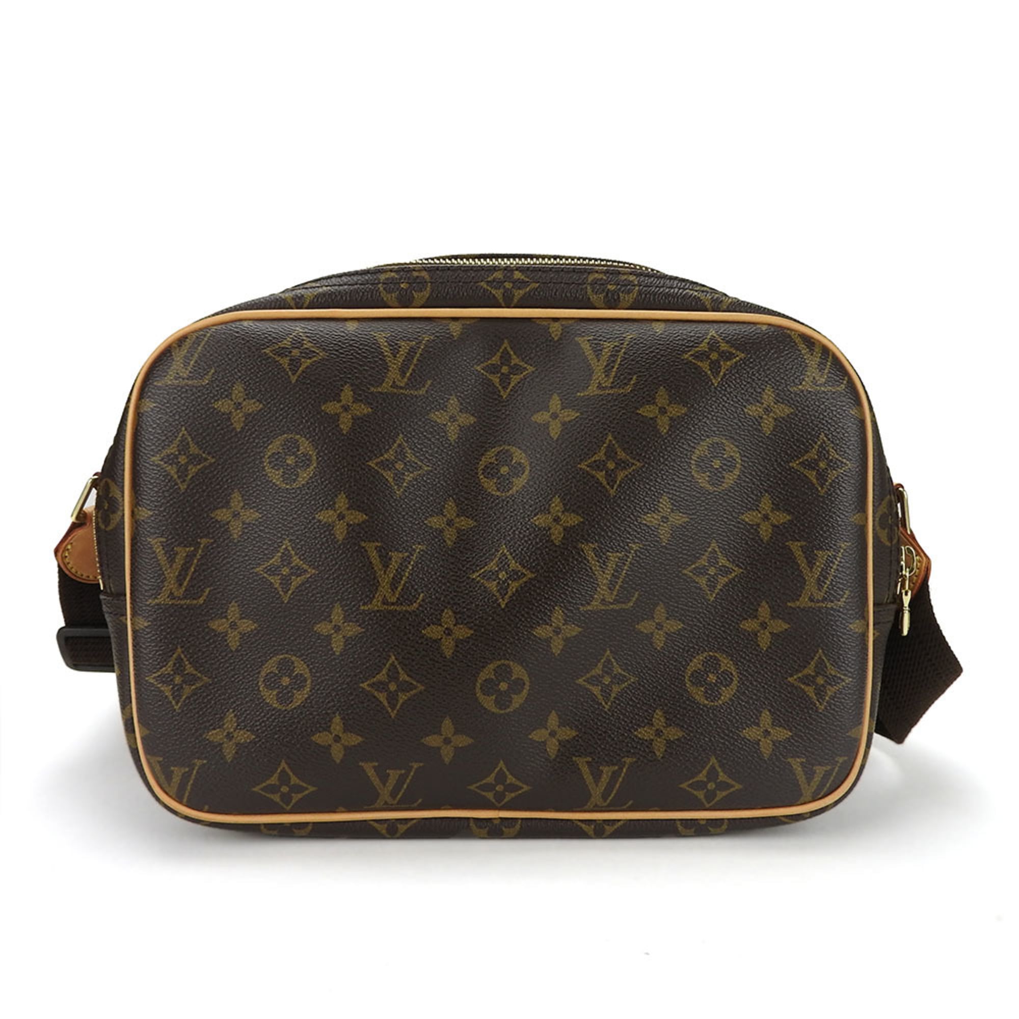 Louis Vuitton Monogram Brown Monogram Shoulder Bag