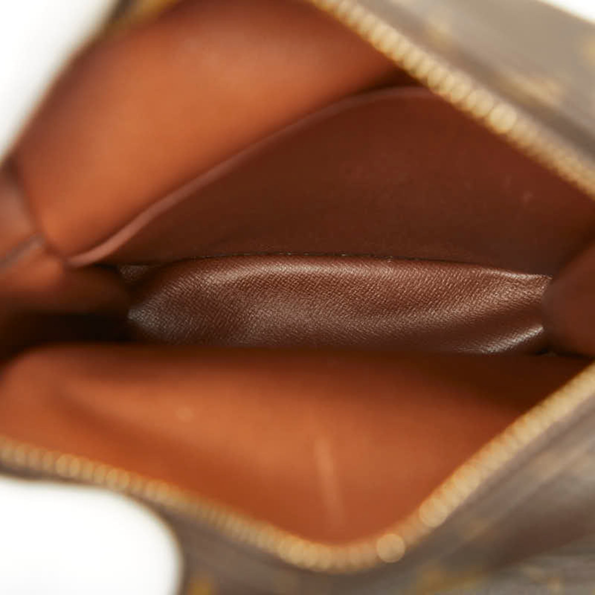 Louis Vuitton Brown Monogram Monogram Shoulder Bag
