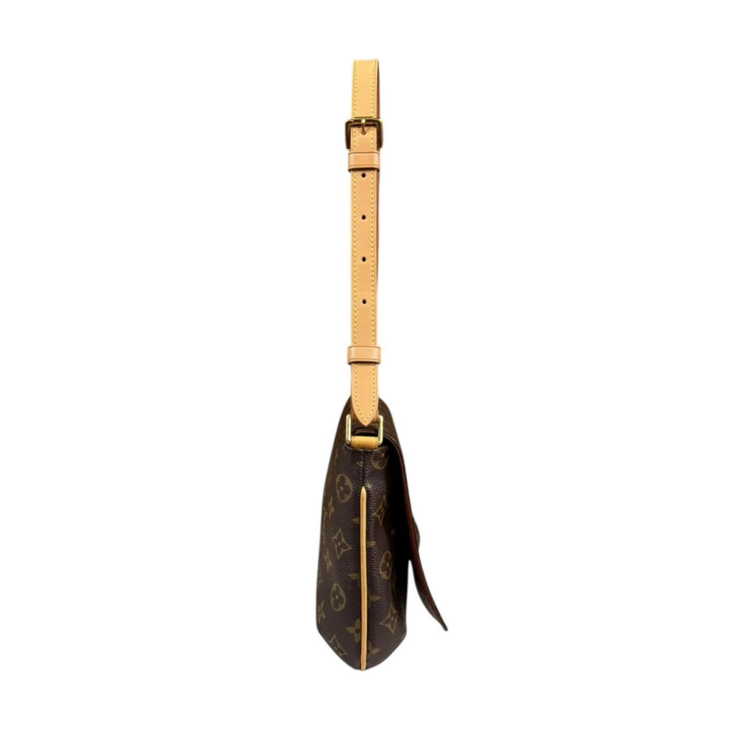 Louis Vuitton Monogram Brown Monogram Shoulder Bag