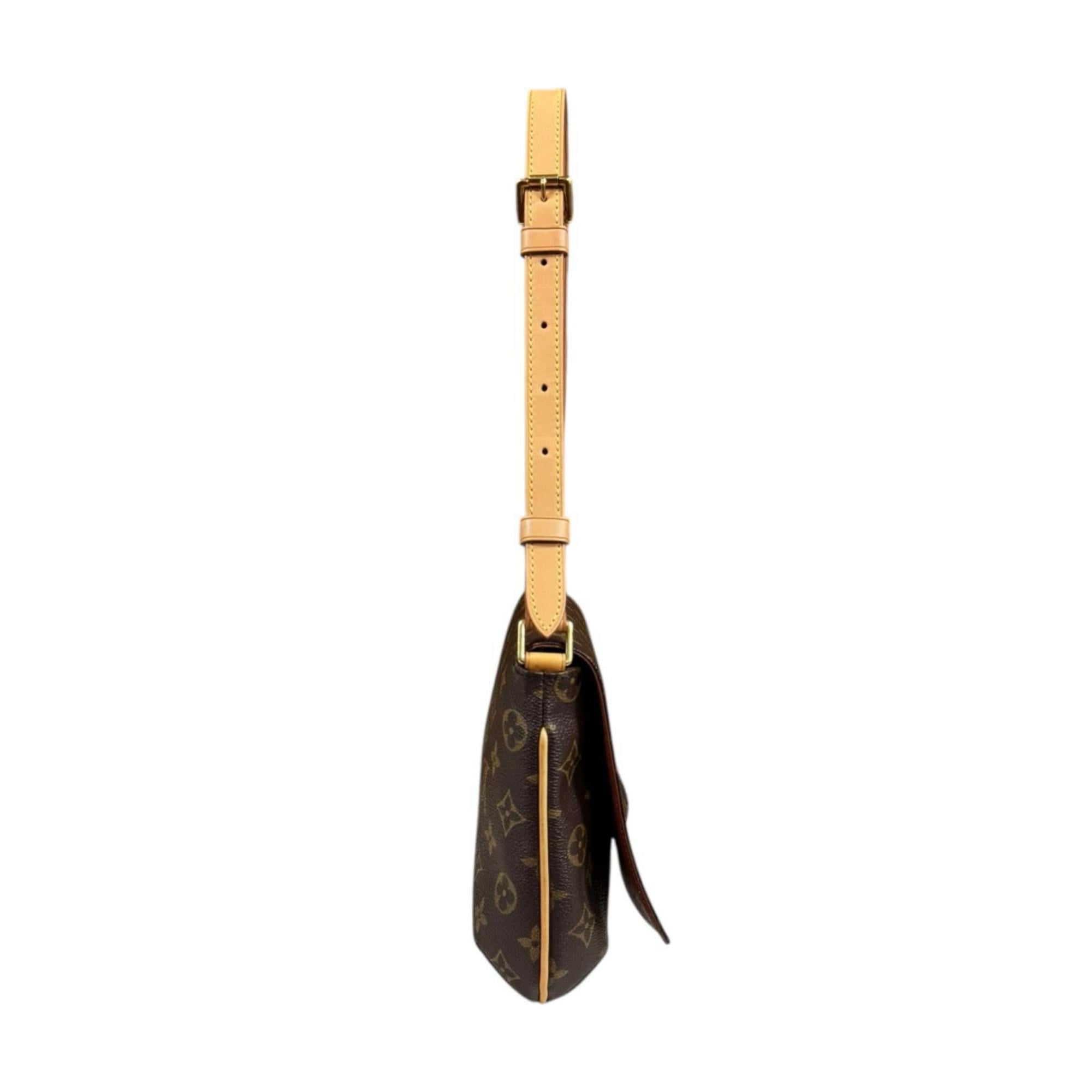 Louis Vuitton Monogram Brown Monogram Shoulder Bag