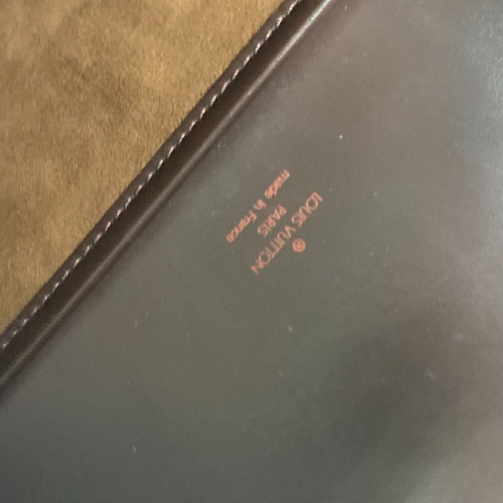 Louis Vuitton Brown Other Briefcase