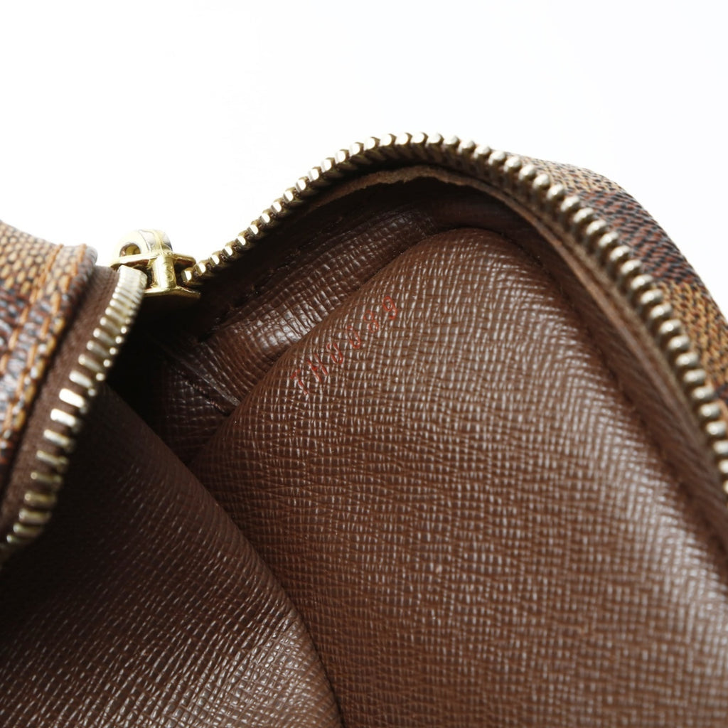 Louis Vuitton Brown Shoulder Bag