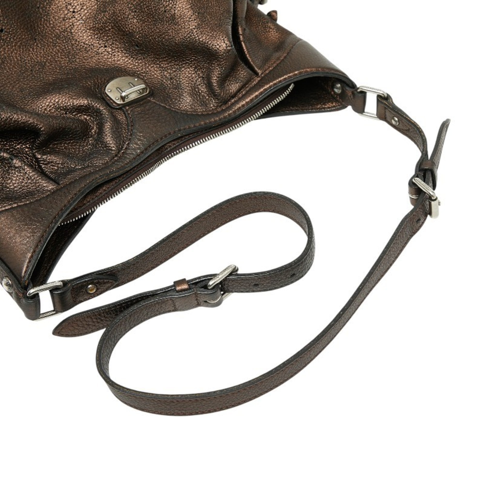 Louis Vuitton Brown Monogram Mordore Monogram Handbag