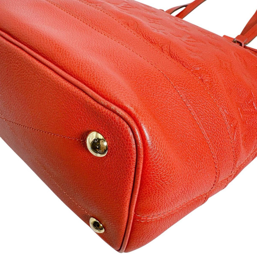 Louis Vuitton Auriane Monogram Empreinte Tote Bag
