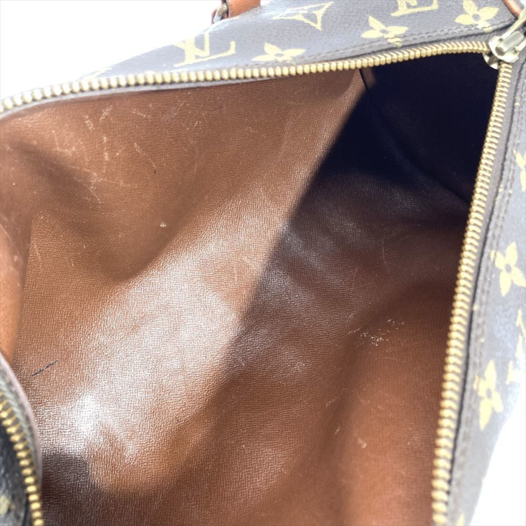 Louis Vuitton Monogram Brown Monogram Handbag