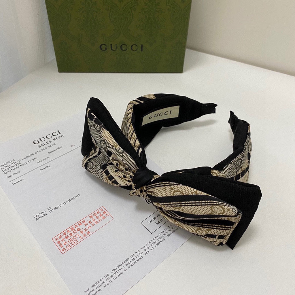 LB - Luxury Hair Band Gucci 013