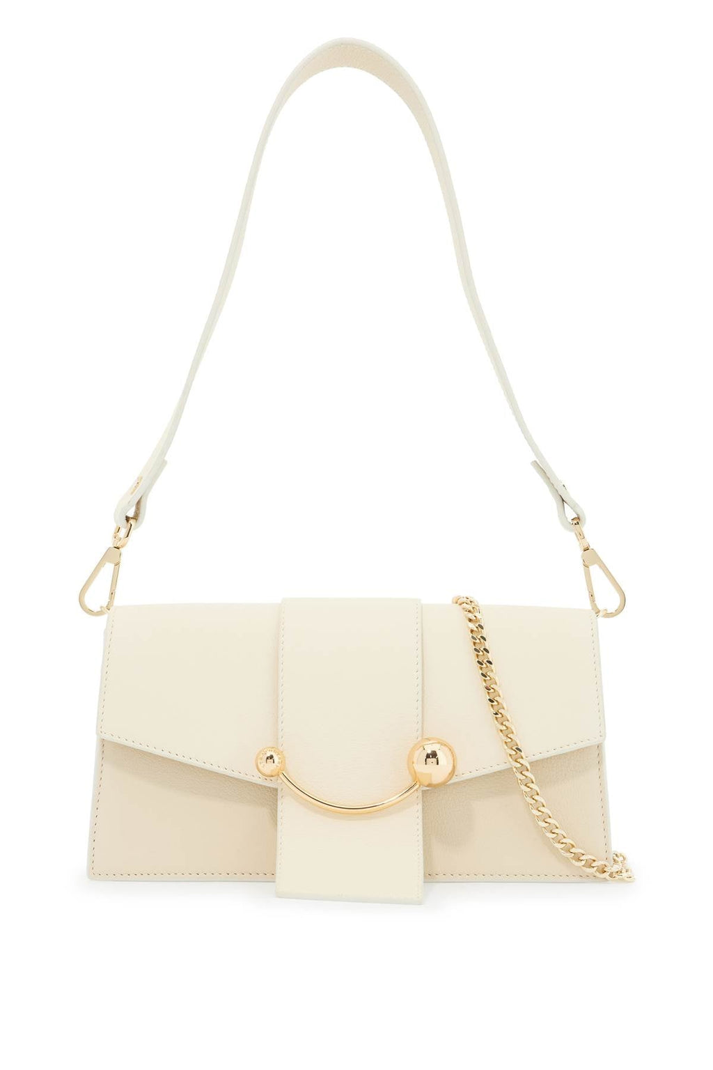 Strathberry Mini CresCelinent Shoulder Bag Women