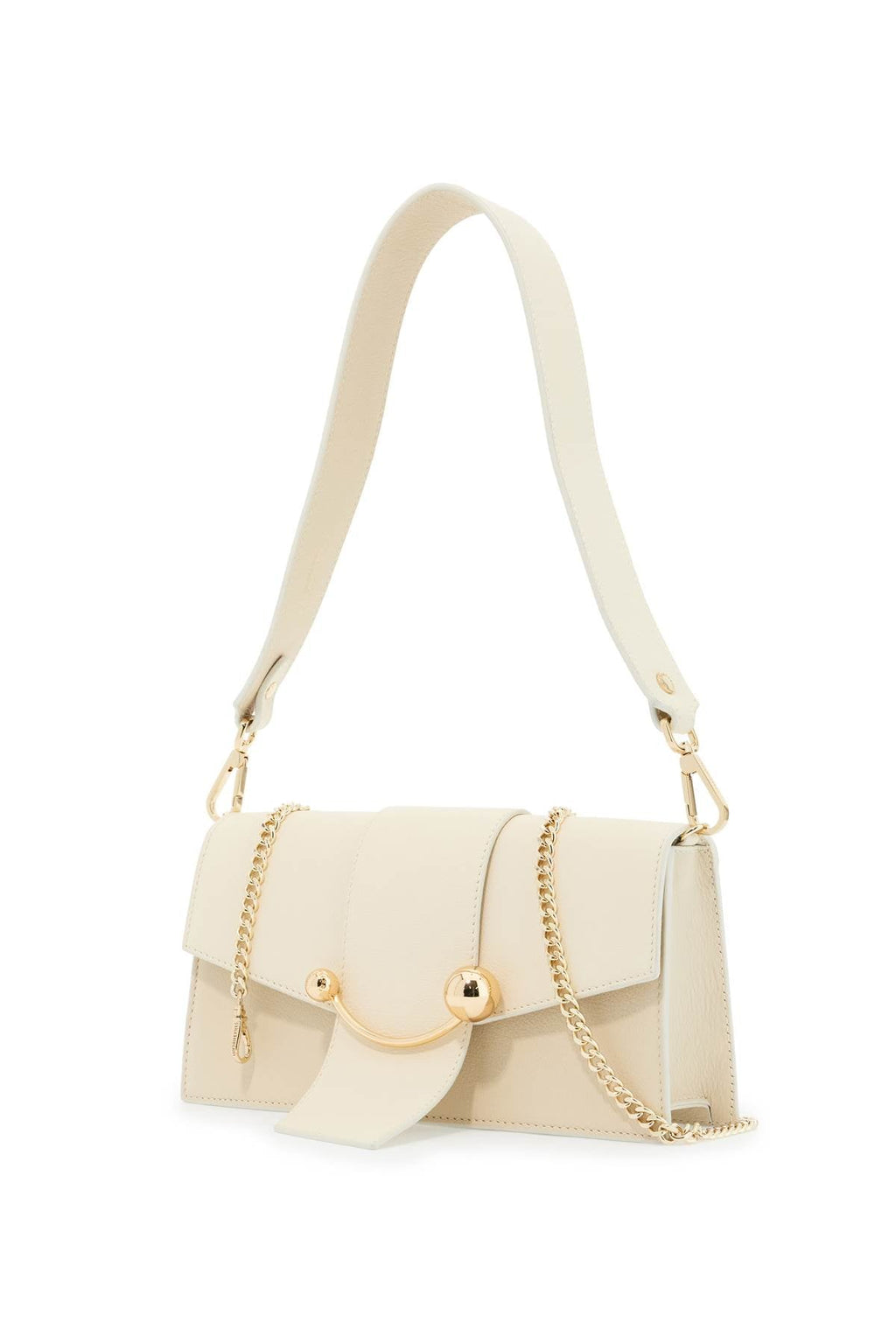 Strathberry Mini CresCelinent Shoulder Bag Women