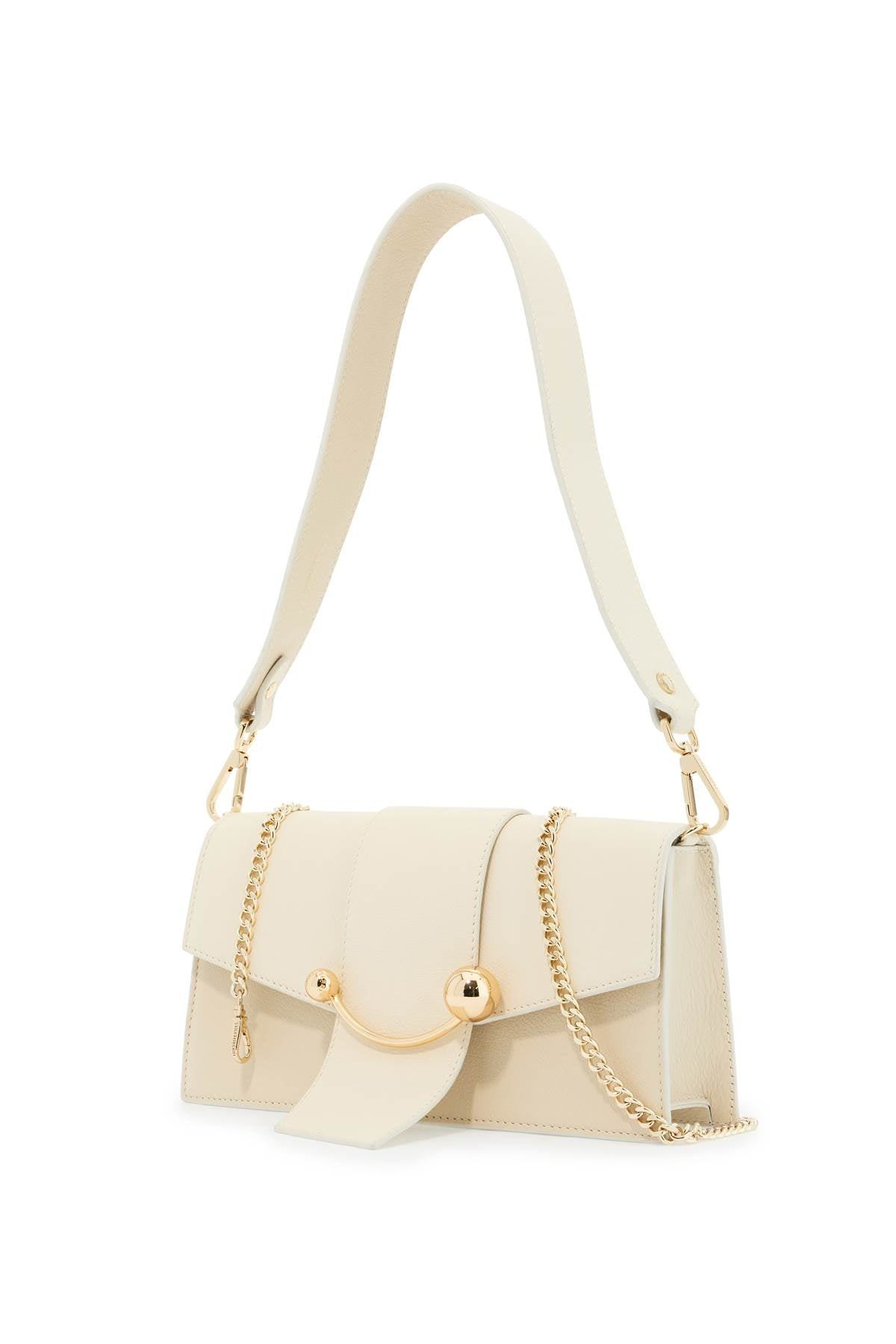 Strathberry Mini CresCelinent Shoulder Bag Women