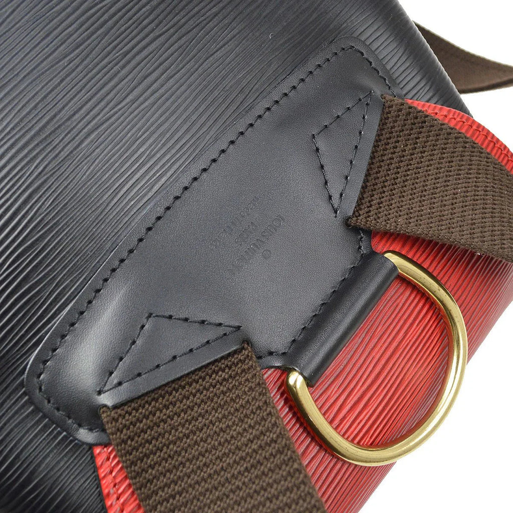 Louis Vuitton Special Order Epi Montsouris GM