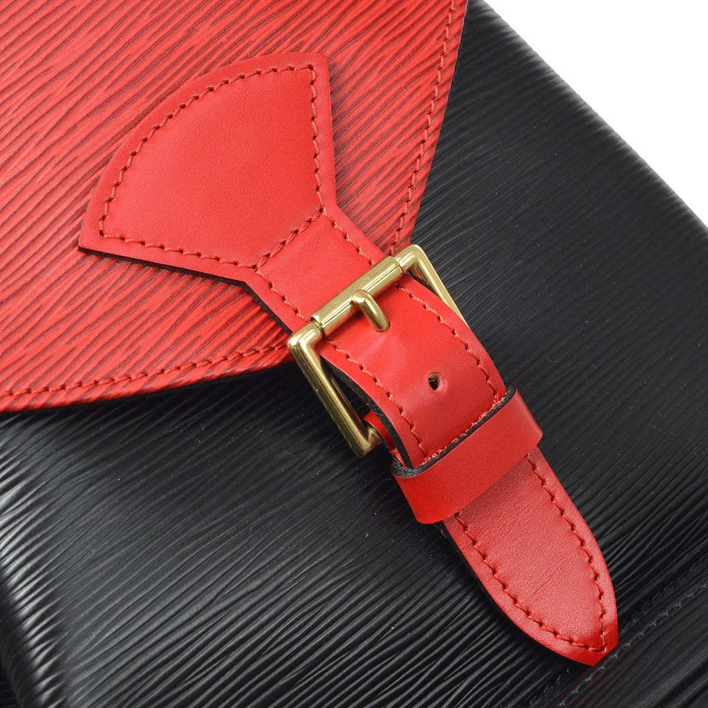 Louis Vuitton Special Order Epi Montsouris GM