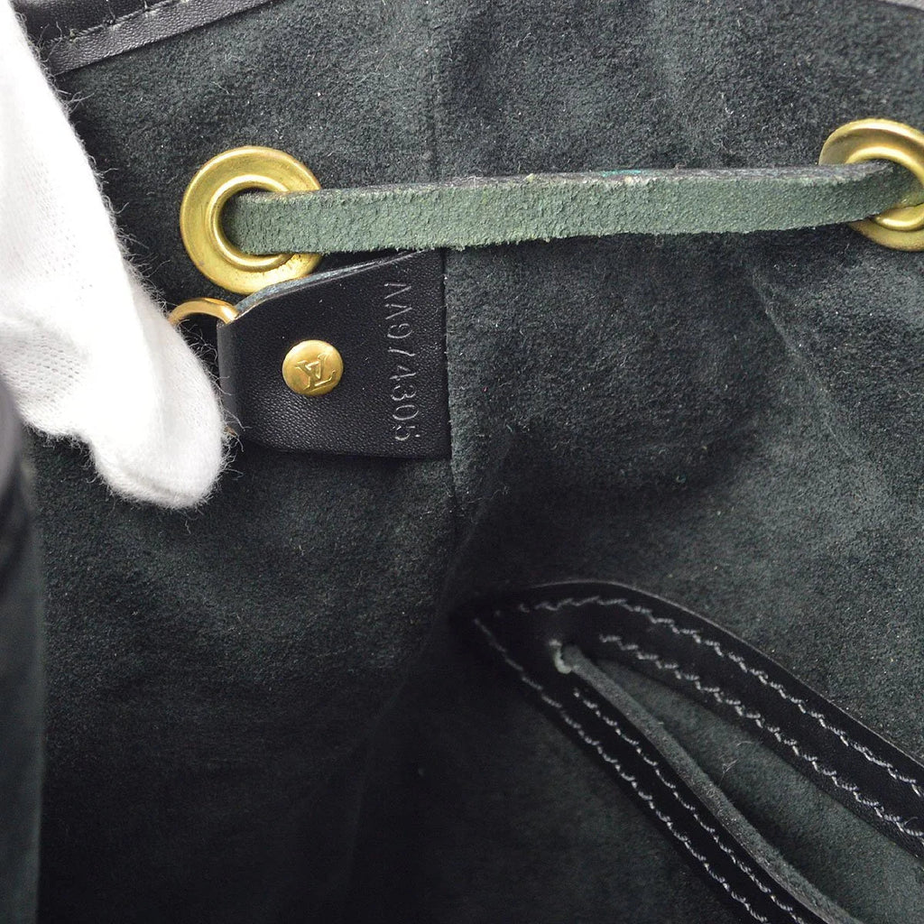 Louis Vuitton Special Order Epi Montsouris GM